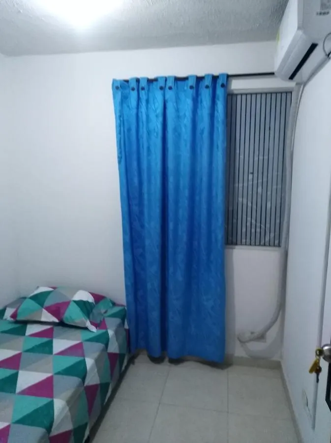 Blue Pearl Cartagena Apartment