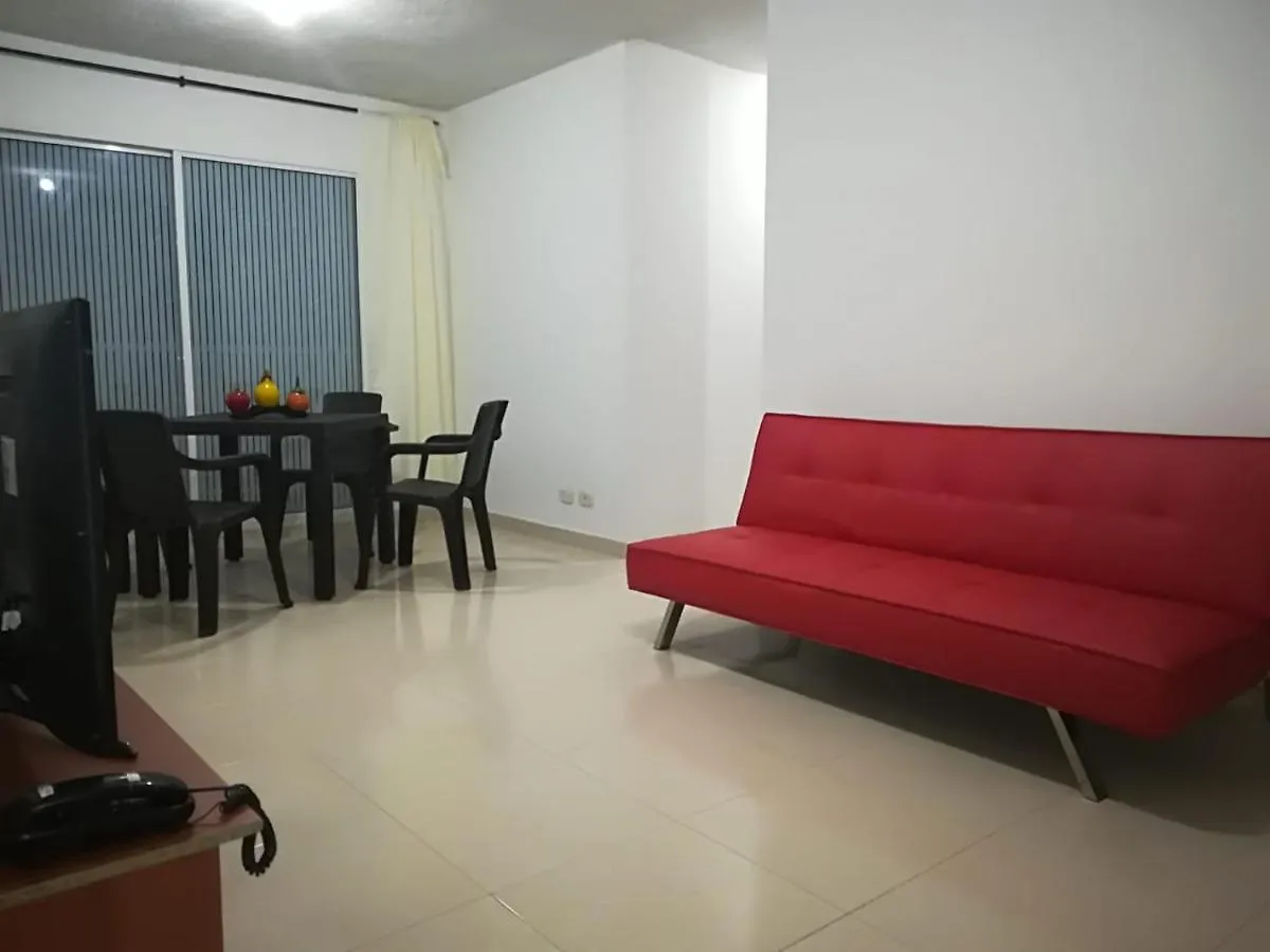 Appartamento Blue Pearl Cartagena