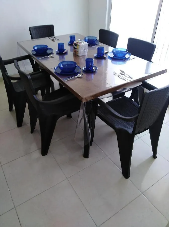 Alloggio in famiglia Appartamento Blue Pearl Cartagena