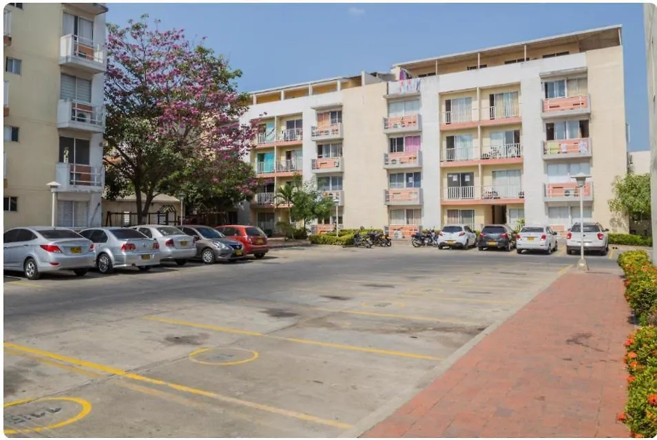 Appartamento Blue Pearl Cartagena Colombia