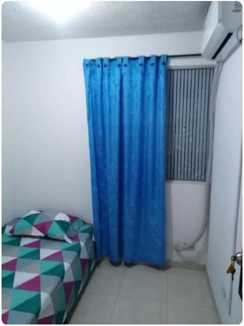 Homestay Blue Pearl Cartagena Apartment