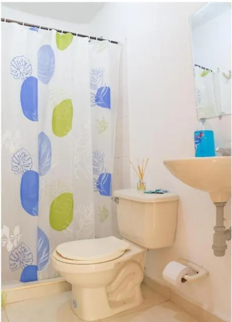 Blue Pearl Cartagena Apartment Homestay